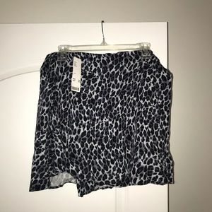 NWT URBAN OUTFITTERS WRAP SKIRT